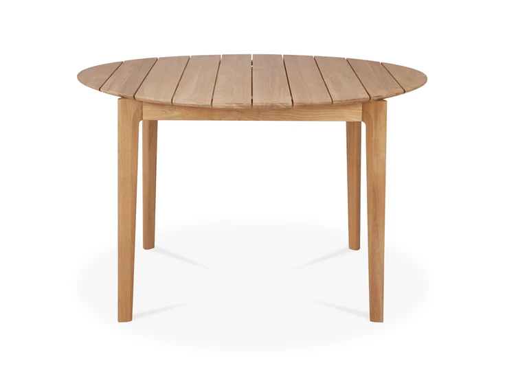 Eettafel Teak Bok Outdoor Dining Table 10298 Ethnicraft