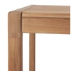 Detail Eettafel Teak Jack Outdoor Dining Table 10216 Ethnicraft