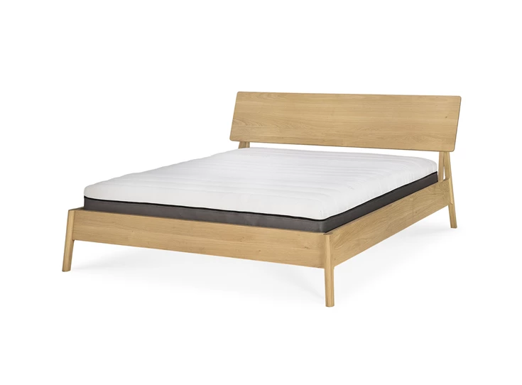 Op bed Matras Infinity Mattress 160 x 200 cm 45008 Ethnicraft