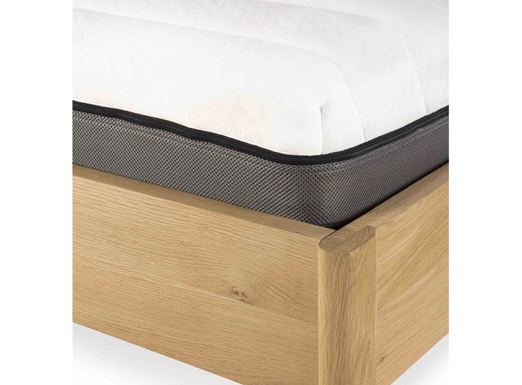 Zijkant Matras Infinity Mattress 160 x 200 cm 45008 Ethnicraft