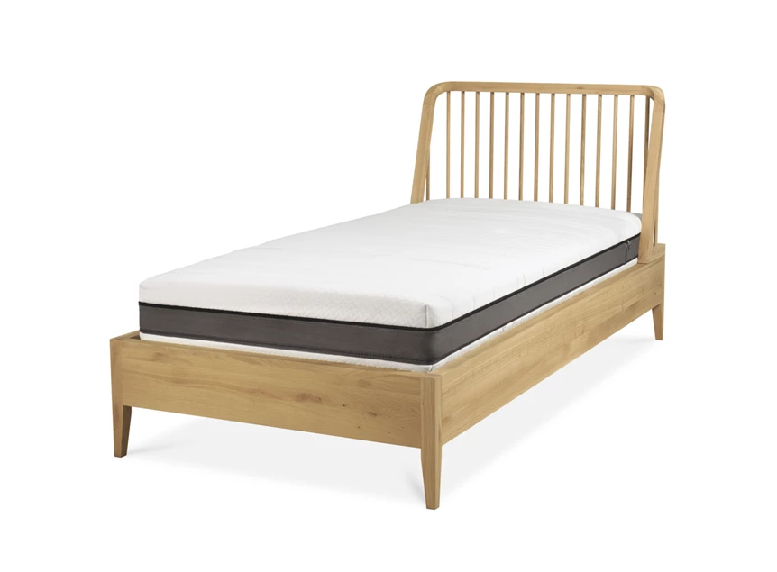 Op bed Matras Infinity Mattress 90 x 200 cm 45013 Ethnicraft