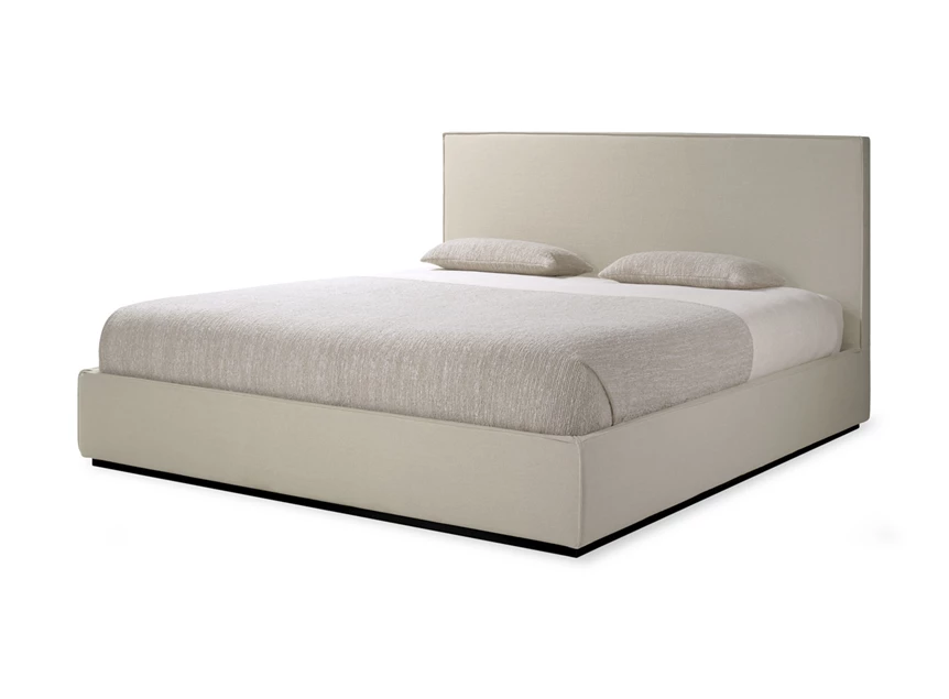 Bedkader Revive Bed Sand Linen 21601 Ethnicraft