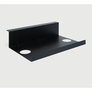 Kabelgoot Metal Black Cable Tray 26316 Ethnicraft