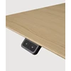 Bediening Verstelbare bureau Oak Bok Adjustable Desk White Base 26107 Ethnicraft