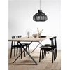Sfeerfoto Albert Dining Table Rectangular 220cm stoelen Teo Vincent Sheppard