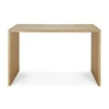 Bureau Oak U Desk 50100 Ethnicraft