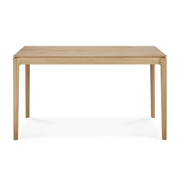 Bureau Oak Bok Desk 51575 Ethnicraft