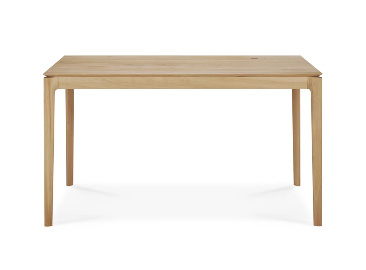 Bureau Oak Bok Desk 51575 Ethnicraft