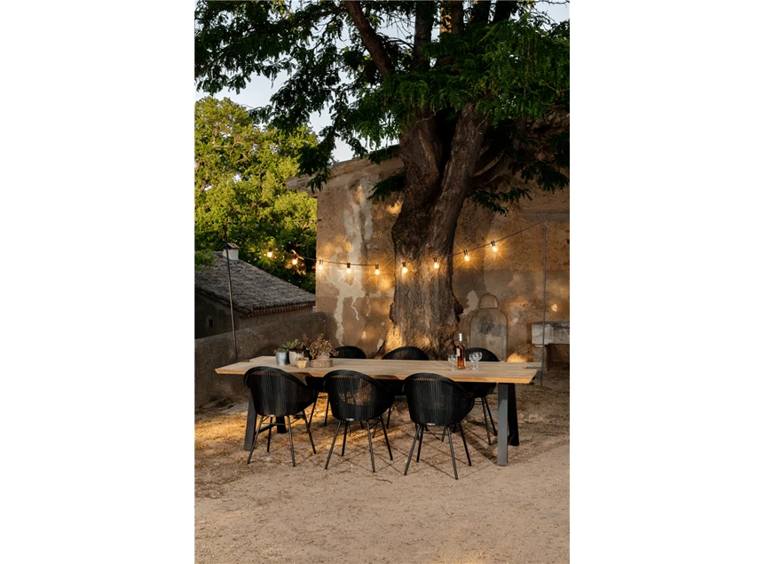 Sfeerfoto Matteo Dining Table 215cm Vincent Sheppard