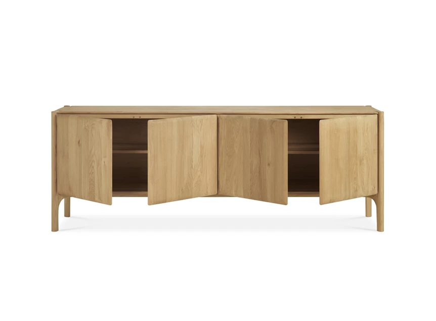 Open Dressoir Oak Pi Sideboard 51319 Ethnicraft