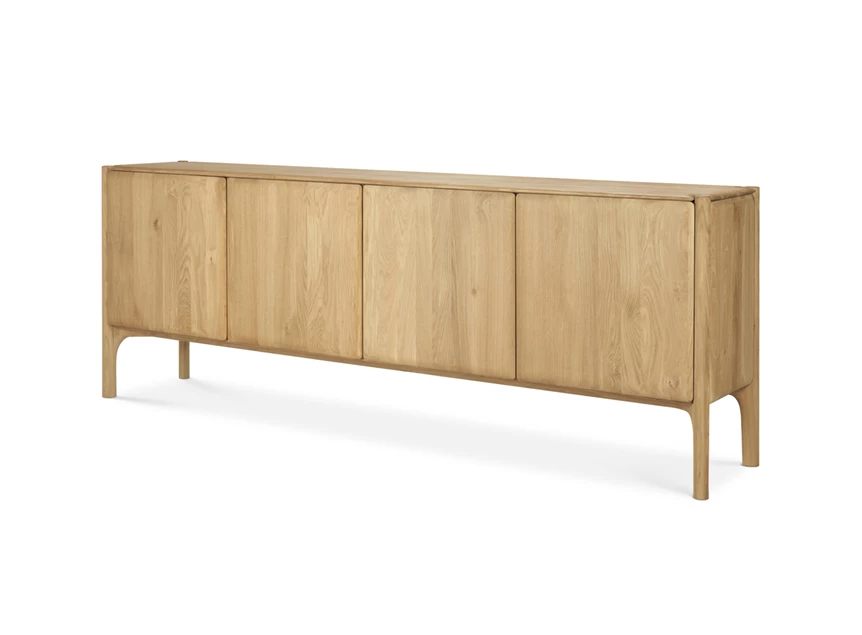 Zijkant Dressoir Oak Pi Sideboard 51319 Ethnicraft