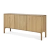 Zijkant Dressoir Oak Pi Sideboard 51318 Ethnicraft