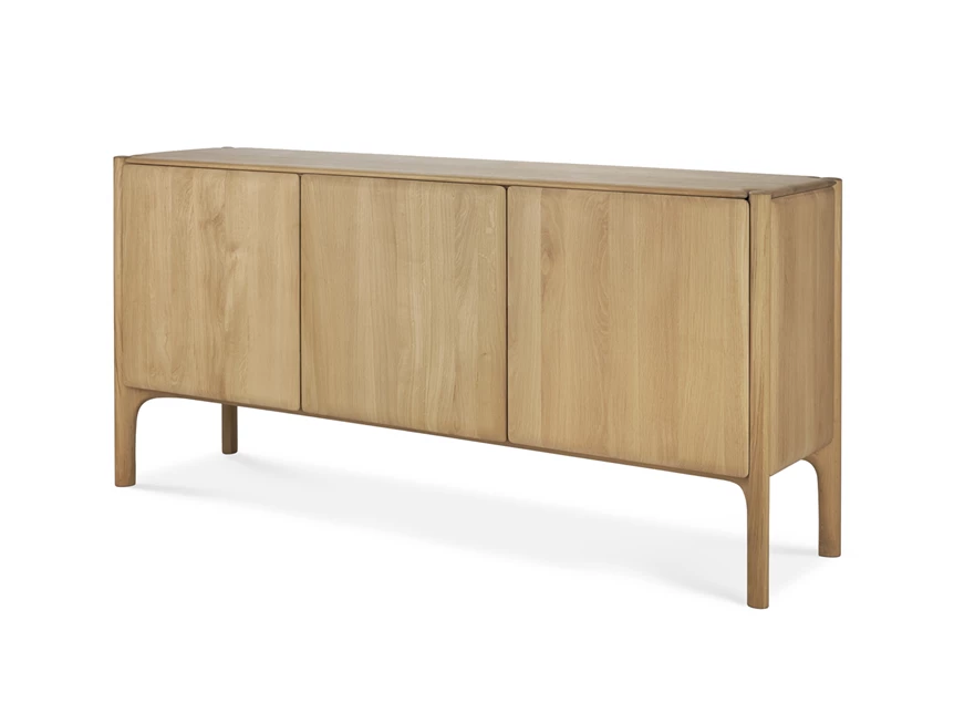 Zijkant Dressoir Oak Pi Sideboard 51318 Ethnicraft