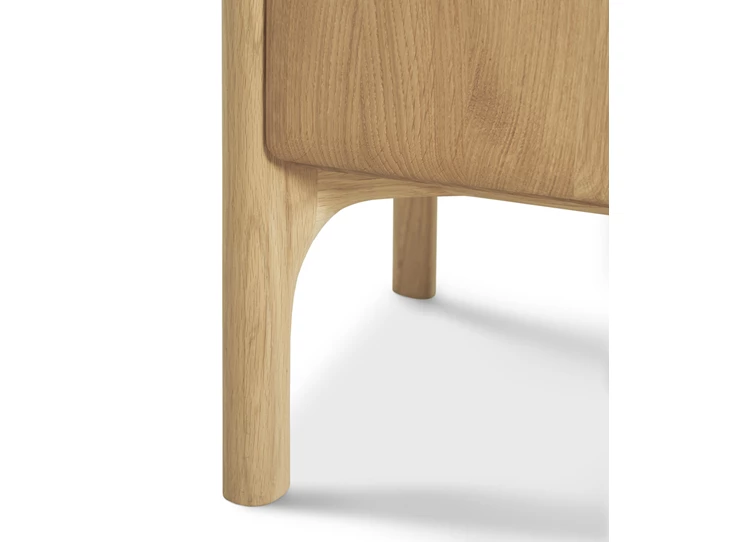 Poot Dressoir Oak Pi Sideboard 51317 Ethnicraft