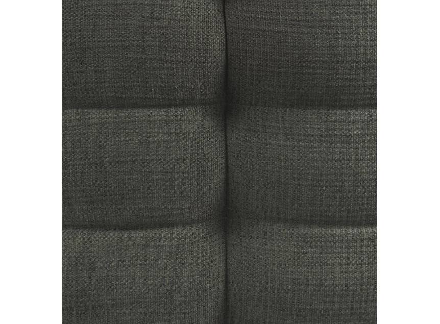 Stiksels Poef N701 Footstool Moss Eco Fabric 20259 Ethnicraft