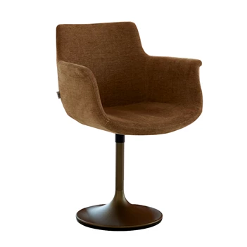 Armstoel Chagall Central Base stof easy care Joli