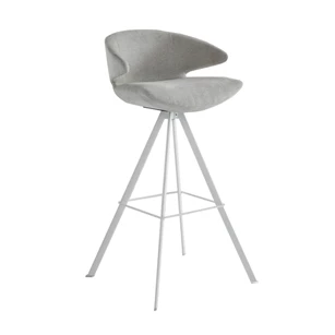 Barstoel Morisot Spinning High stof easy care Joli