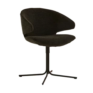 Armstoel Morisot Spider Joli Zwart