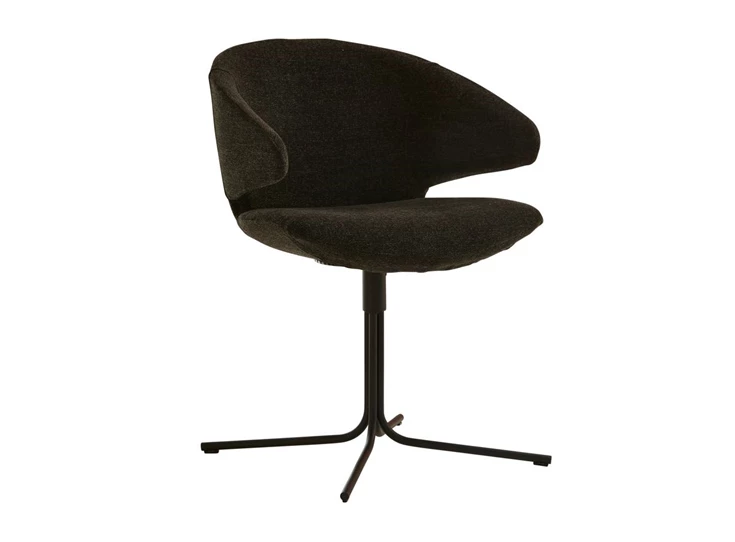 Armstoel Morisot Spider Joli Zwart