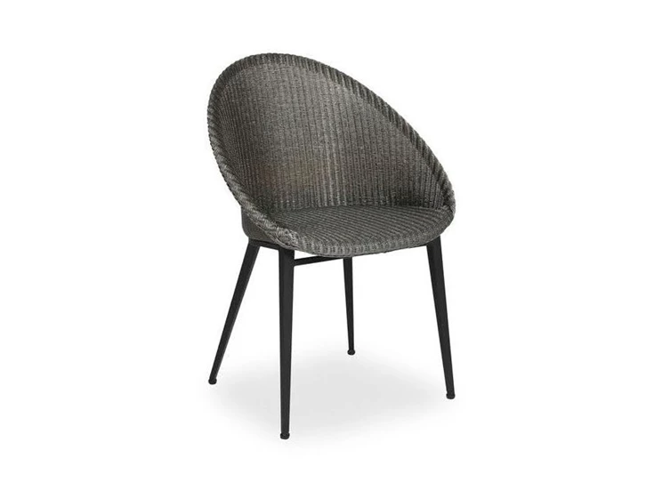 Stoel 'JACK' Steel Base Vincent Sheppard Grijs