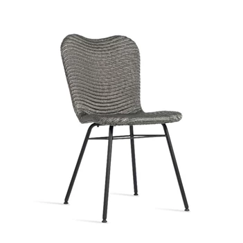 Stoel 'LILY' Steel A Base Vincent Sheppard