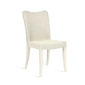 Stoel 'MELISSA' Vincent Sheppard Wit