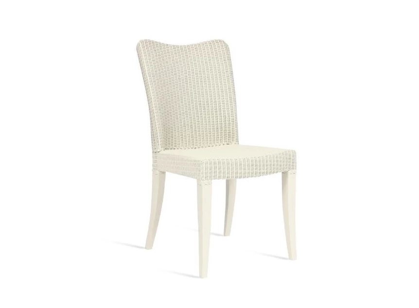 Stoel 'MELISSA'  Vincent Sheppard Wit