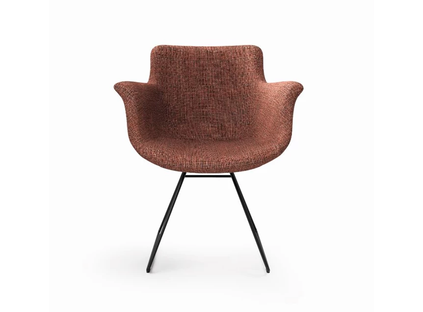 Armstoel Chagall Sled Base Joli Voorkaan