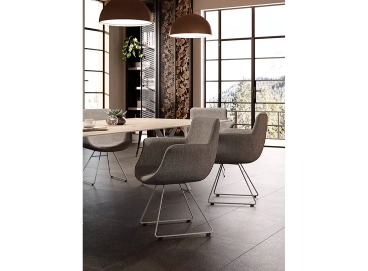 Armstoel Chagall Sled Base Joli Sfeer