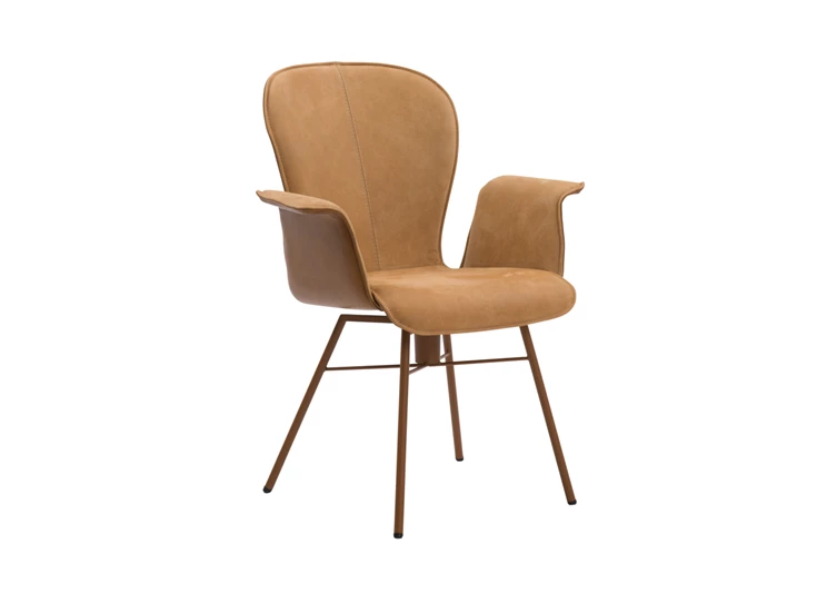 Armstoel Blake Four 632A draaibaar Bert Plantagie