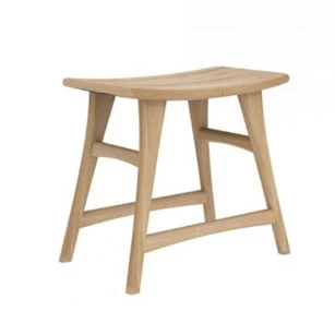Oak Osso Stool Ethnicraft