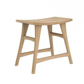 Oak Osso Stool Ethnicraft