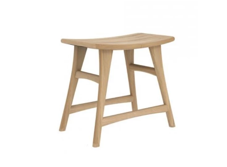Oak Osso Stool Ethnicraft