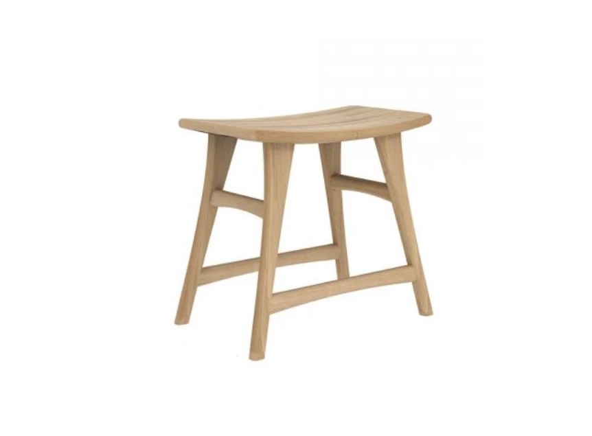 Oak Osso Stool Ethnicraft