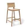 Oak N3 Counter Stool Ethnicraft