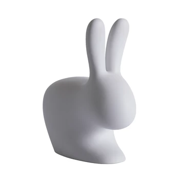 Stoel Rabbit Grey Qeeboo 90002GY