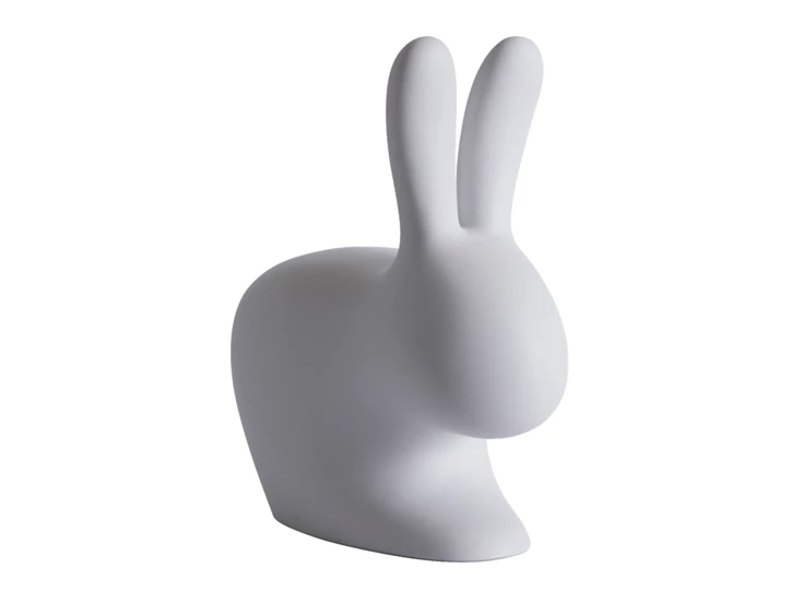 Stoel Rabbit Grey Qeeboo 90002GY