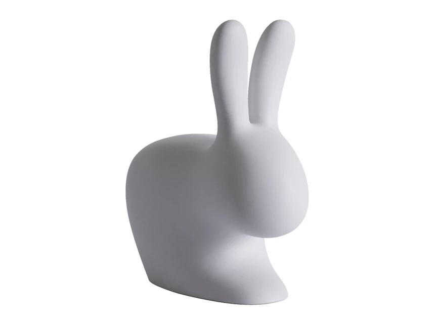 Stoel Rabbit Grey Qeeboo 90002GY