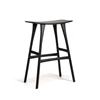 Barstoel Oak Osso Zwart Ethnicraft