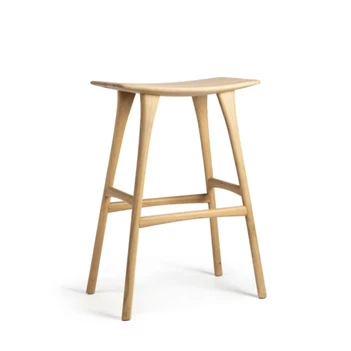 Barstoel Oak Osso Ethnicraft