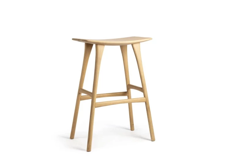 Barstoel Oak Osso Ethnicraft