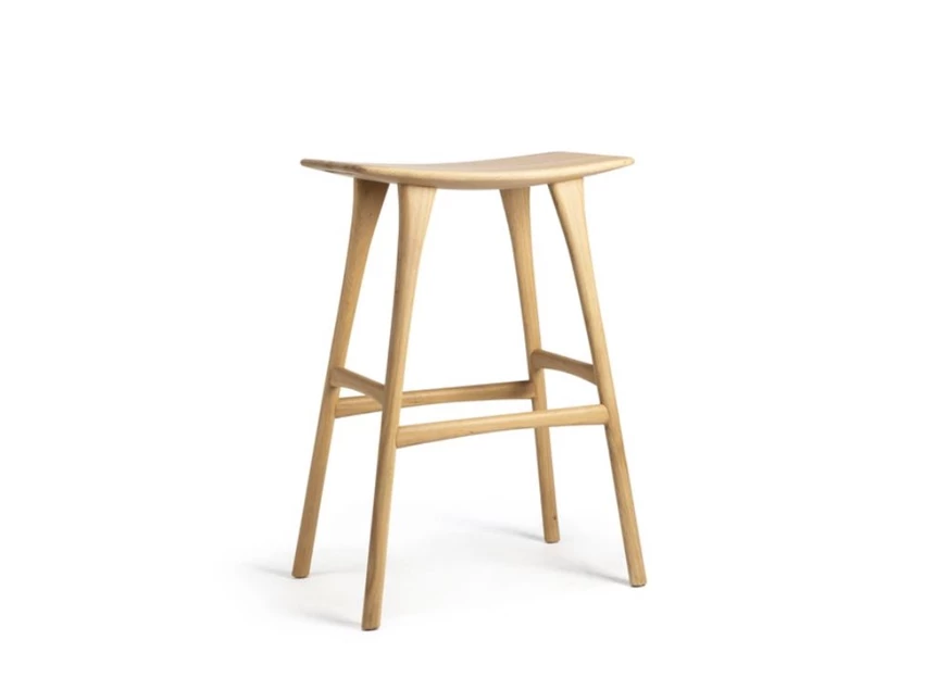 Barstoel Oak Osso Ethnicraft
