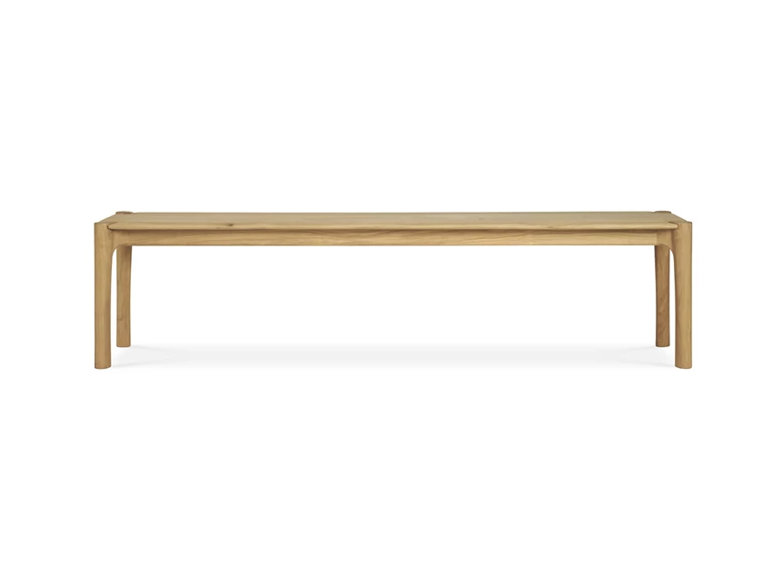 Front Eetkamerbank Oak Pi Bench 51324 Ethnicraft