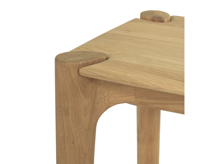 Detail Eetkamerbank Oak Pi Bench 51324 Ethnicraft