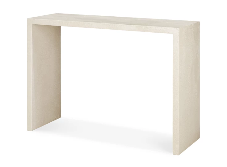 Mortex Microcement Elements Console Off White 26420 Ethnicraft