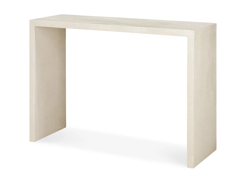 Mortex Microcement Elements Console Off White 26420 Ethnicraft