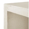 Zijkant Mortex Microcement Elements Console Off White 26420 Ethnicraft