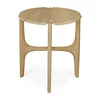 Front Bijzettafel Oak Pi Side Table 51331 Ethnicraft