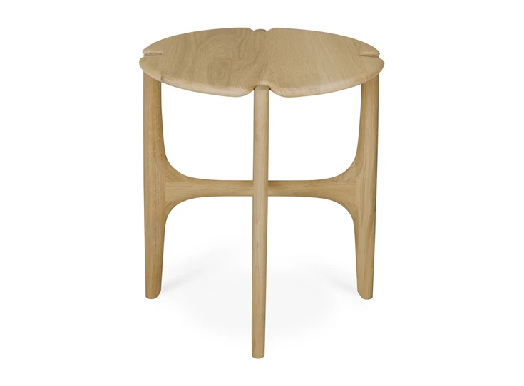 Front Bijzettafel Oak Pi Side Table 51331 Ethnicraft