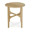 Zijkant Bijzettafel Oak Pi Side Table 51331 Ethnicraft